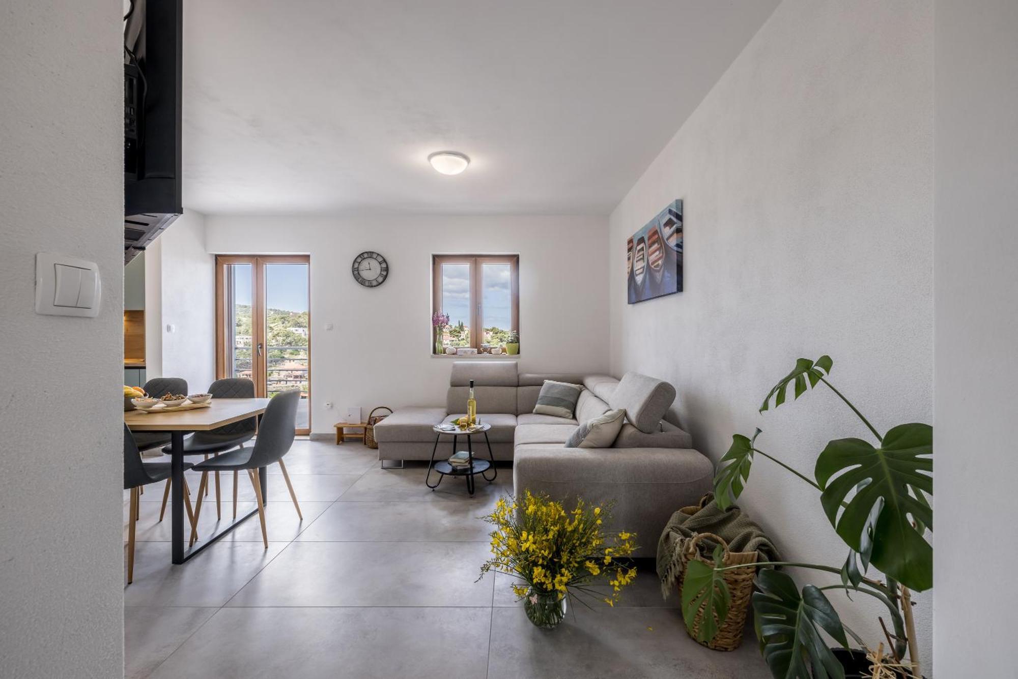 ספליטסקה Villa Uzanca מראה חיצוני תמונה